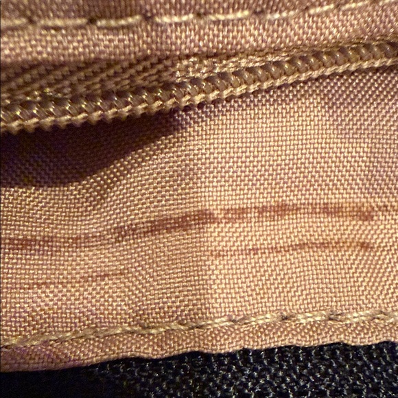 Baggallini Black Purse/Crossbody Bag Travel - Picture 6 of 13